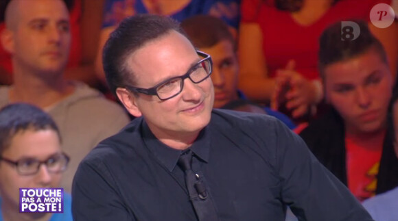 Jean-Marc Généreux dans Touche pas à mon poste sur D8 le 2 octobre 2013