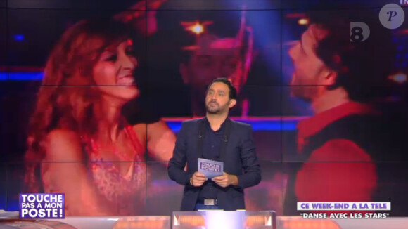 Dans l'émission du 30 septembre 2013, Cyril Hanouna a révélé que Titoff avait, un peu, dansé pour lui.