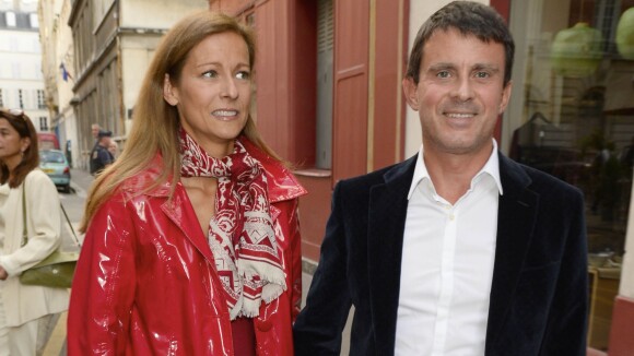 Anne Gravoin, femme de Manuel Valls : 'Bien des femmes veulent coucher avec lui'