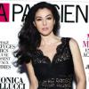 Monica Bellucci en couverture de La Parisienne, supplément du Parisien du 5 octobre 2013