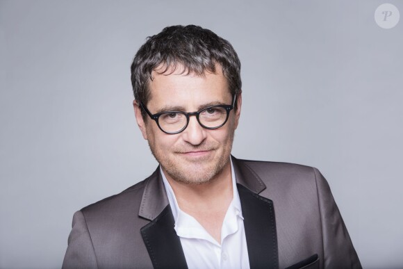 Olivier Bas, membre du jury de Nouvelle Star 2014