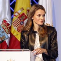 Letizia d'Espagne, princesse chic et rock : Les hommes ne lui font pas peur !