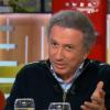 Mardi 8 octobre, Michel Drucker était l'invité d'Anne-Sophie Lapix dans "C à vous" sur France 5.