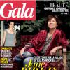 Jane Birkin en couverture du magazine Gala, daté du 9 octobre 2013.