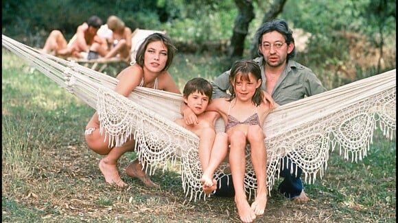 Jane Birkin, intime: ''Avec Serge Gainsbourg, j'ai vécu mes plus belles années''