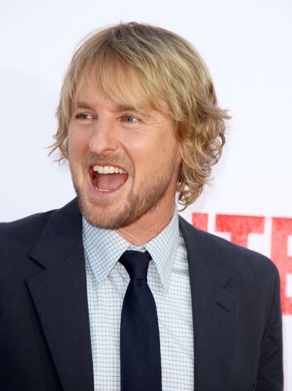 Owen Wilson à Westwood, le 29 mai 2013.