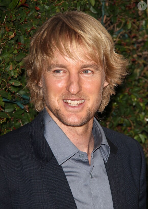 Owen Wilson à Beverly Hills, le 18 mai 2011.