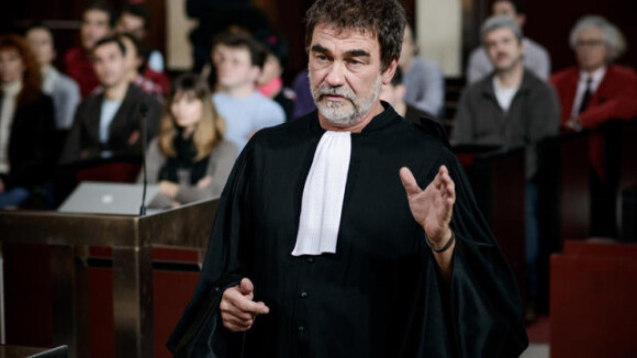 Vaugand avec Olivier Marchal : L'avocat Dupond-Moretti en colère