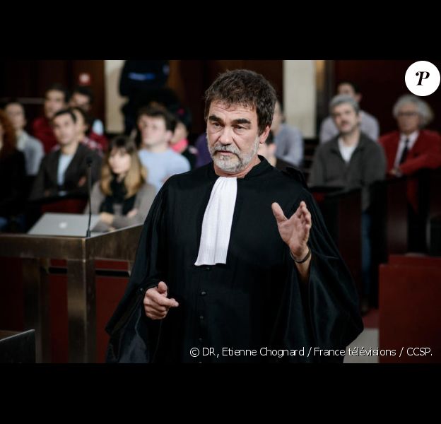 Olivier Marchal dans la fiction Vaugand (France 2)