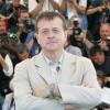 Patrice Chéreau lors du Festival de Cannes 2003