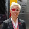 Maria de Villota, morte à Seville, le 11 octobre 2013.