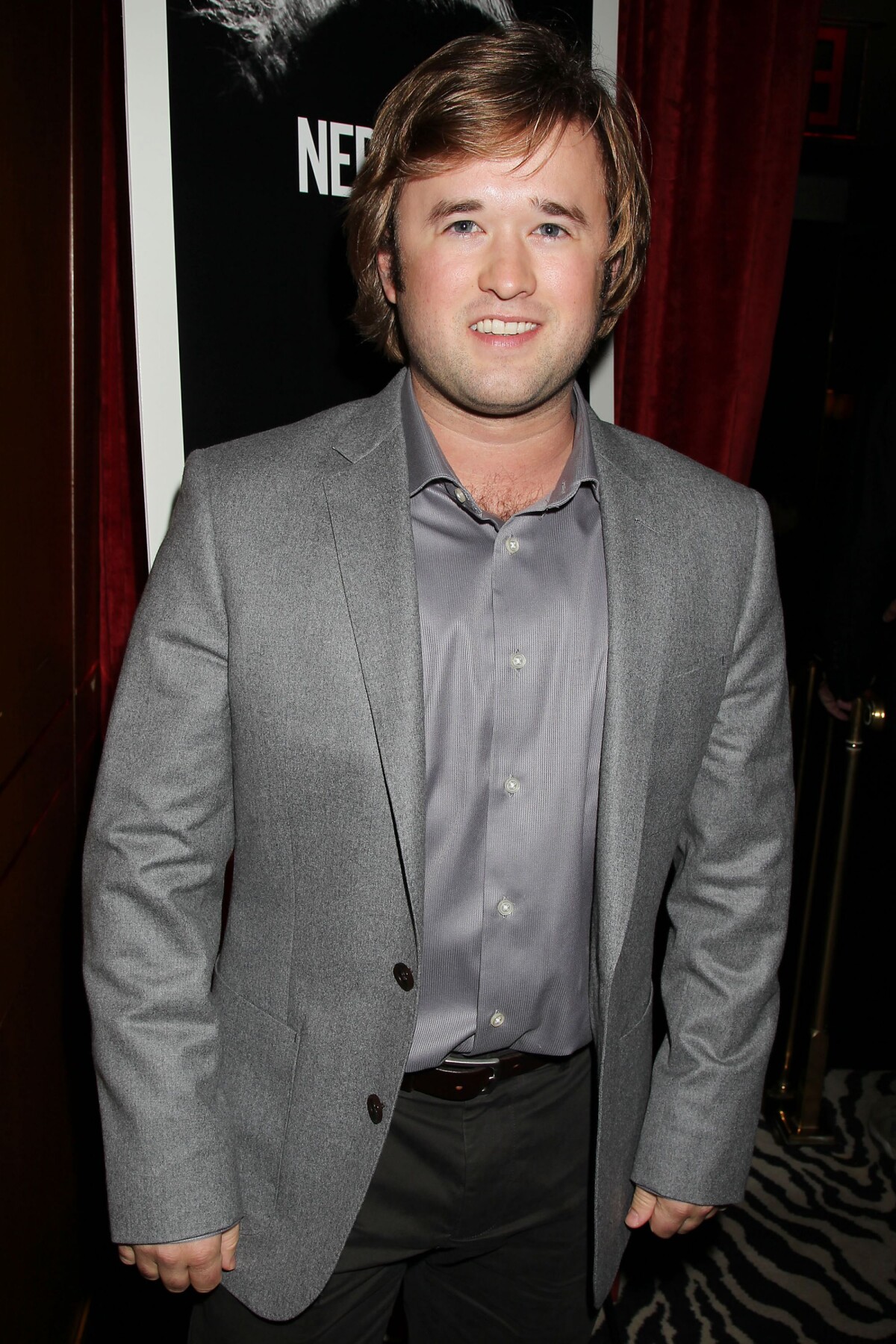 Photo Le comédien Haley Joel Osment lors de l'after party du film