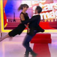 Laetitia Milot: Avec Maxime Dereymez, elle se révèle sensuelle sur Dirty Dancing