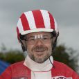 Eric Naulleau à Cabourg à l'occasion de la 20ème édition des Trophées Epona, le 12 octobre 2013