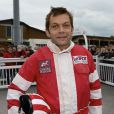 Laurent Mariotte à Cabourg à l'occasion de la 20ème édition des Trophées Epona, le 12 octobre 2013