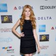 Katherine McNamara à la soirée de charité "One Night Only" au Dolby Theatre de Los Angeles, le 12 octobre 2013.