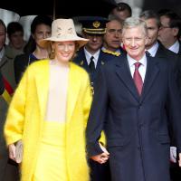 Mathilde de Belgique : Poussin royal à Liège, le look de la reine fait piailler