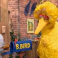 Big Bird dans  Sesame Street 