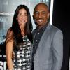 Tara Fowler and Montel Williams attending the premiere of Escape Plan at the Regal E Walk in New York City on October 15 201315/10/2013 - 