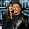 Jennifer Flavin and Sylvester Stallone attend the 'Escape Plan' screening at the Regal Theater on 42nd Street in New York City, NY, USA on October 15, 2013. Photo by Dennis Van Tine/ABACAPRESS.COM16/10/2013 - New York City