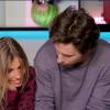 Jean Imbert et Alexandra Rosenfeld dans Recettes de fou sur M6 dans 100% Mag le 16 octobre 2013