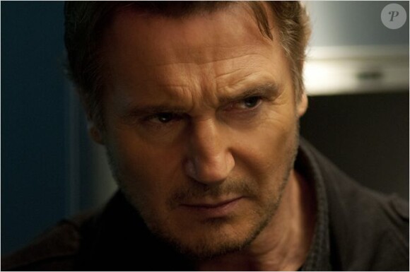 Liam Neeson dans Non-Stop.