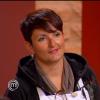 Gaëlle éliminée de Masterchef 4, épisode du vendredi 18 octobre 2013 sur TF1.