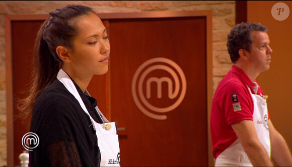 Masterchef 4, épisode du vendredi 18 octobre 2013 sur TF1.