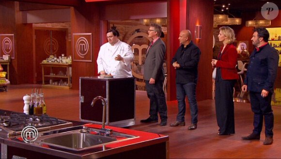 Masterchef 4, épisode du vendredi 18 octobre 2013 sur TF1.