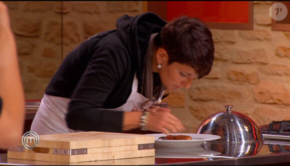 Masterchef 4, épisode du vendredi 18 octobre 2013 sur TF1.