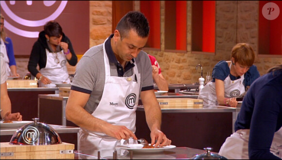 Masterchef 4, épisode du vendredi 18 octobre 2013 sur TF1.