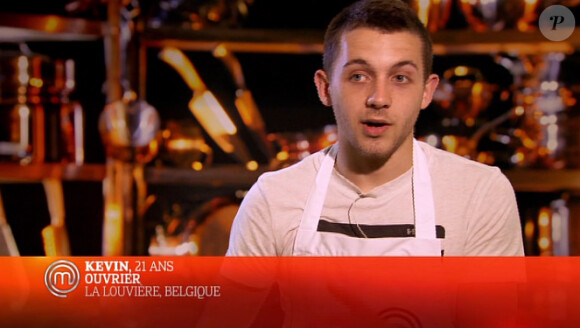 Masterchef 4, épisode du vendredi 18 octobre 2013 sur TF1.