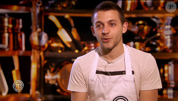 Masterchef 4, épisode du vendredi 18 octobre 2013 sur TF1.