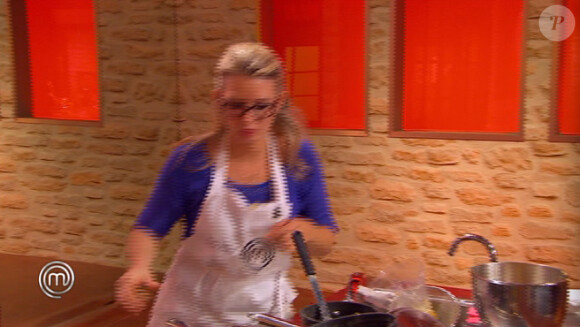 Masterchef 4, épisode du vendredi 18 octobre 2013 sur TF1.