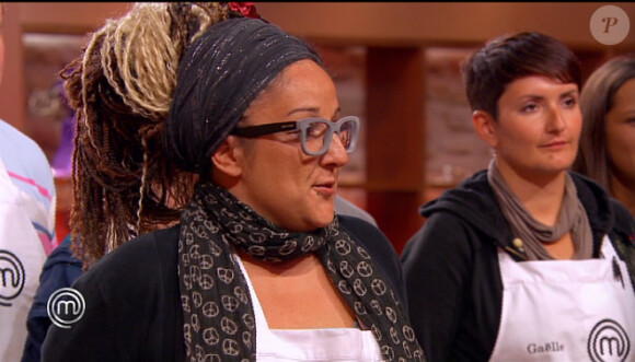 Masterchef 4, épisode du vendredi 18 octobre 2013 sur TF1.