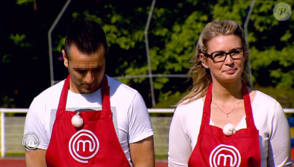 Masterchef 4, épisode du vendredi 18 octobre 2013 sur TF1.