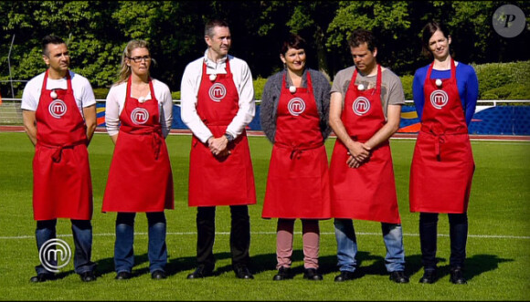 Masterchef 4, épisode du vendredi 18 octobre 2013 sur TF1.
