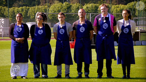 Masterchef 4, épisode du vendredi 18 octobre 2013 sur TF1.