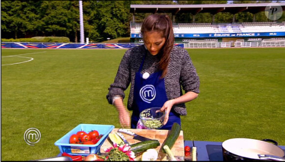 Masterchef 4, épisode du vendredi 18 octobre 2013 sur TF1.