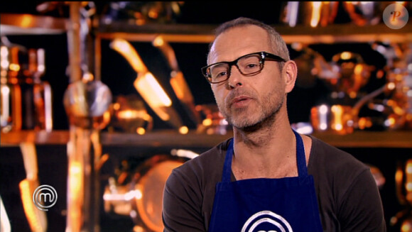 Masterchef 4, épisode du vendredi 18 octobre 2013 sur TF1.