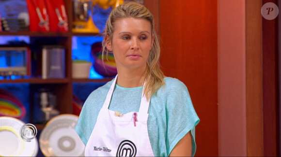 Masterchef 4, épisode du vendredi 18 octobre 2013 sur TF1.