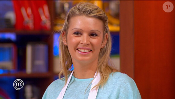 Masterchef 4, épisode du vendredi 18 octobre 2013 sur TF1.