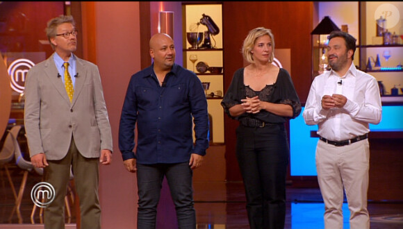 Masterchef 4, épisode du vendredi 18 octobre 2013 sur TF1.
