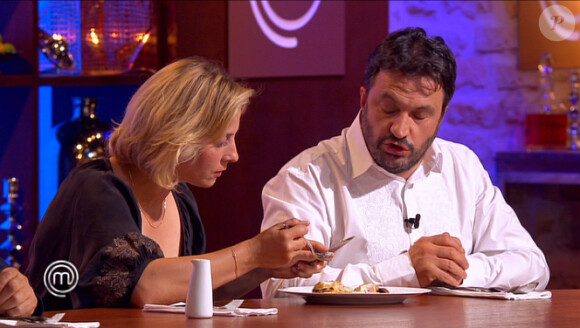 Masterchef 4, épisode du vendredi 18 octobre 2013 sur TF1.