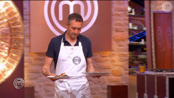 Masterchef 4, épisode du vendredi 18 octobre 2013 sur TF1.