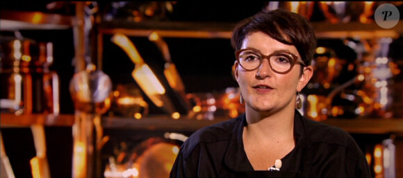 Masterchef 4, épisode du vendredi 18 octobre 2013 sur TF1.