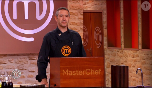 Masterchef 4, épisode du vendredi 18 octobre 2013 sur TF1.