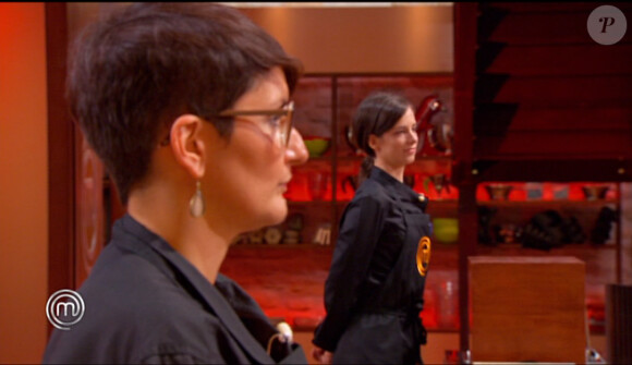 Masterchef 4, épisode du vendredi 18 octobre 2013 sur TF1.