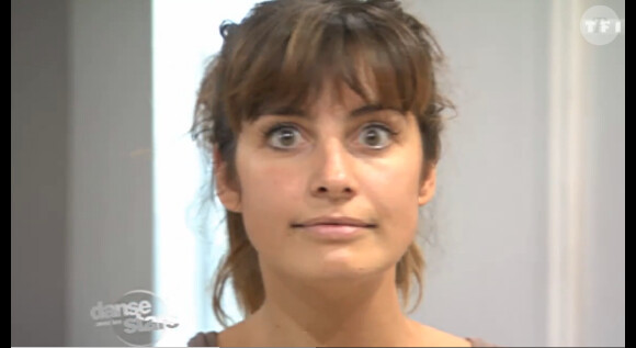 Dans "Danse avec les stars 4", Laetitia Milot a pour figure imposée la danse du Ruban.