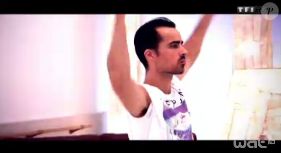 Laury Thilleman et Maxime Dereymez affrontent Damien Sargue et Candice Pascal dans un face à face dans Danse avec les stars 4 sur TF1 le samedi 19 octobre 2013